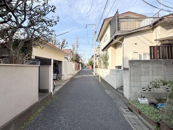 Leasehold Land for Sale in Nerima, Tokyo near Shin-Sakura-dai Station - Thumbnail 2