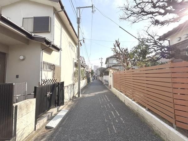 Leasehold Land for Sale in Nerima, Tokyo near Shin-Sakura-dai Station - Thumbnail 4