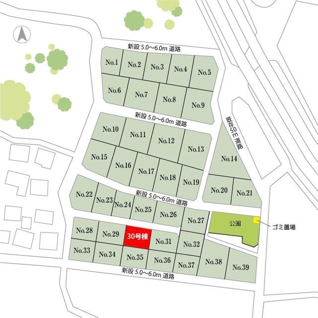 New 4LDK House in Minami-Alps, Yamanashi with Solar Power - Thumbnail 4