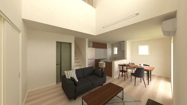 New 4LDK House in Minami-Alps, Yamanashi with Solar Power - Thumbnail 2