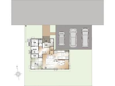 New 4LDK House in Minami-Alps, Yamanashi with Solar Power — Image 44, Minami Alps, Yamanashi