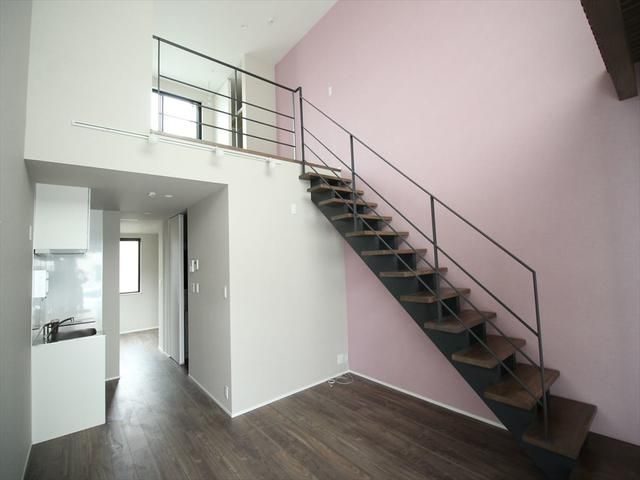 Terrace House for Rent in Atsugi, Kanagawa - 2LDK, Free Parking - Thumbnail 4