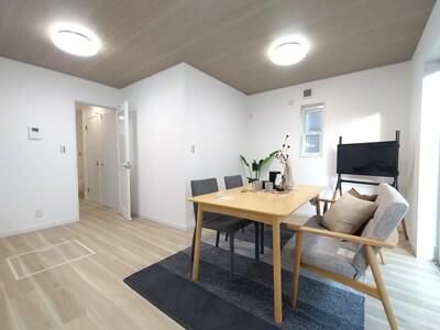 3LDK Detached House for Sale near Hagiyama Station, Higashimurayama - Thumbnail 2