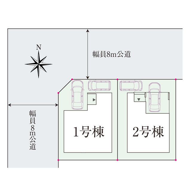 New 3LDK House for Sale in Toyohira-ku, Sapporo - Thumbnail 3
