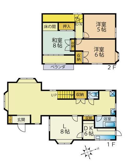 4DK Detached House for Sale in Urami, Ito City, Shizuoka — Image 44, Ito, Shizuoka