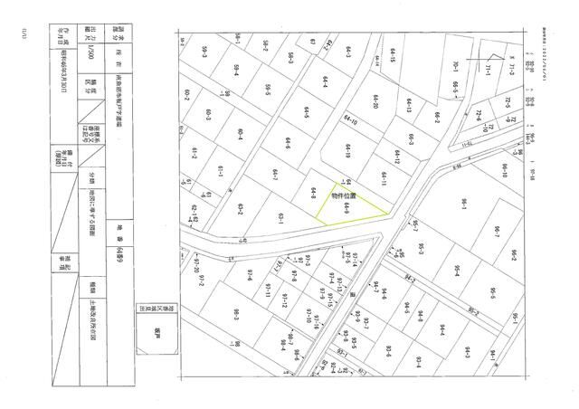 Land for Sale in Minamiuonuma, Niigata - 215.80 sqm - Thumbnail 3