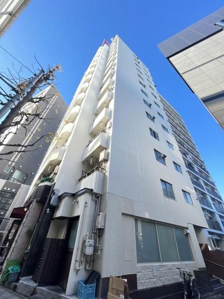 New Irijiri Mansion Studio Apartment for Sale in Setagaya, Tokyo - Thumbnail 2