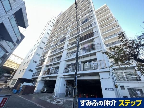 New Irijiri Mansion Studio Apartment for Sale in Setagaya, Tokyo - Thumbnail 3