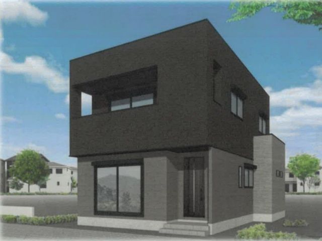 New 4LDK House Near Shinbaru Station, Fukuoka - Dec 2025 Completion - Thumbnail 2