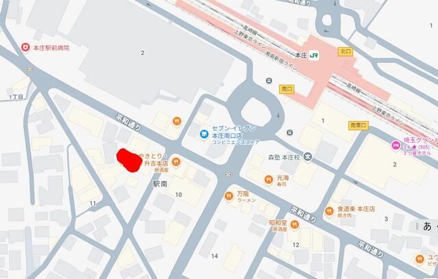 Rental Parking Space in Honjo, Saitama near Honjo Station - Thumbnail 4
