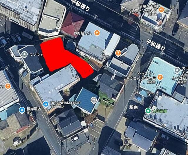 Rental Parking Space in Honjo, Saitama near Honjo Station - Thumbnail 3