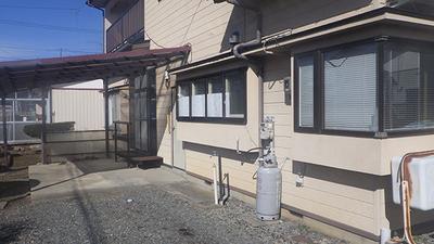 Sunny, perfect for permanent residence, with water and sewage facilities: villas, real estate, properties for sale, Hometown Information Center: Nationwide rural living property data — Image 1, Tono, Iwate