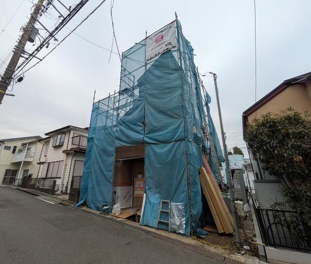 New 2026 House in Yokohama Minami Ward | 1SLDK Layout - Thumbnail 3