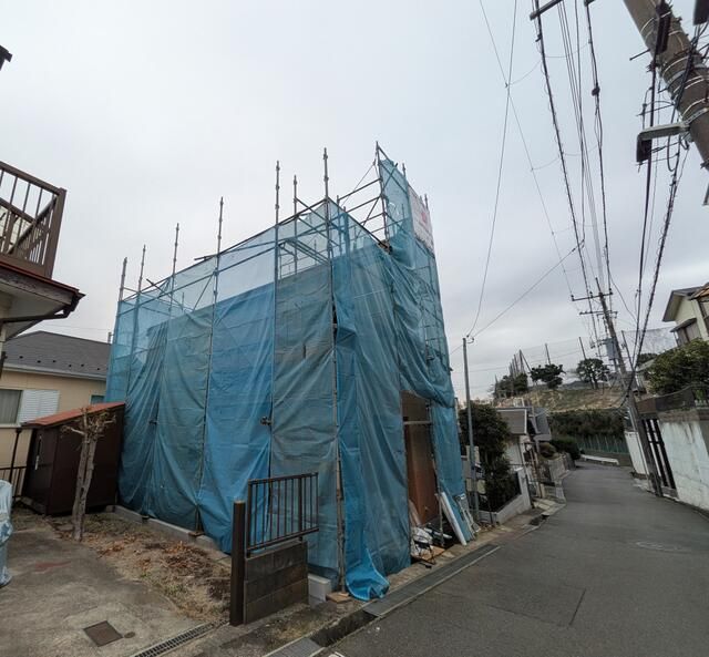 New 2026 House in Yokohama Minami Ward | 1SLDK Layout - Thumbnail 2