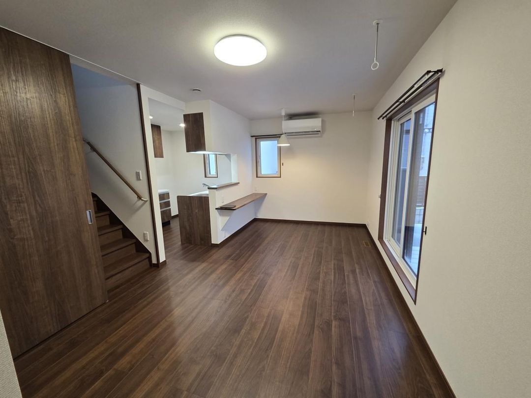 New 3LDK House for Rent in Akita City, Akita Prefecture - Thumbnail 3