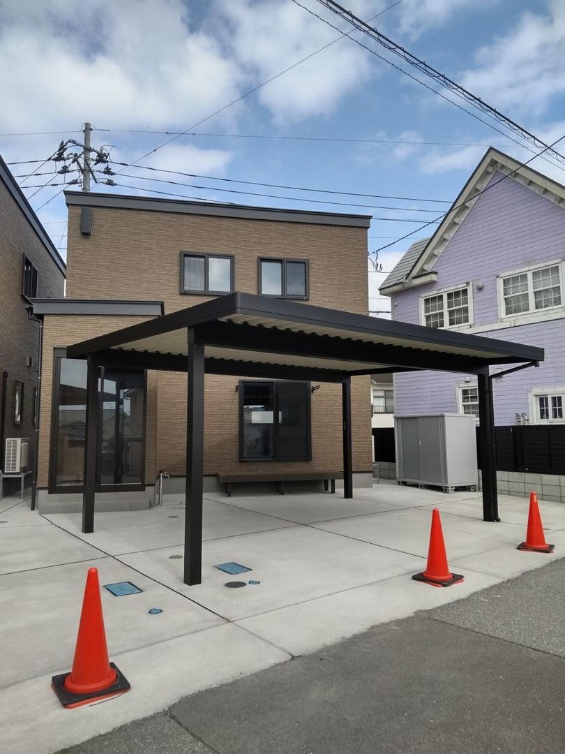New 3LDK House for Rent in Akita City, Akita Prefecture - Thumbnail 2