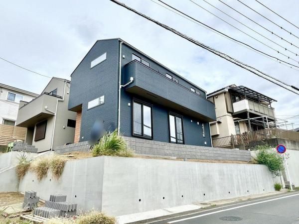 New 4LDK Detached House for Sale in Kami-Nagaya, Yokohama - Image 1