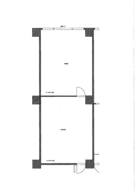 Commercial Unit for Lease in Wakkanai, Hokkaido - 63.00㎡ - Thumbnail 4