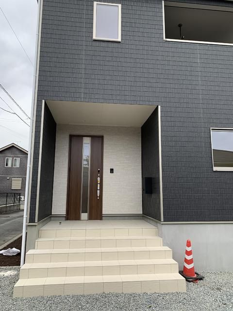 New 4LDK House in Fuji City, Shizuoka | 2025 Build - Main Image