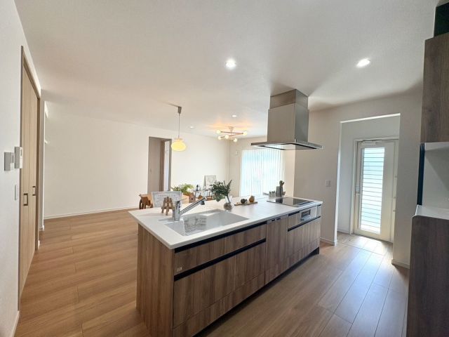 New 3LDK House in Kaho District, Fukuoka | 2025 Build - Thumbnail 3