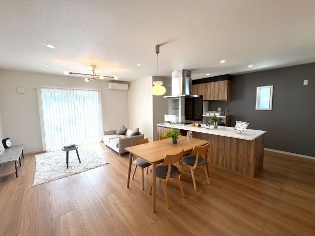 New 3LDK House in Kaho District, Fukuoka | 2025 Build - Thumbnail 4