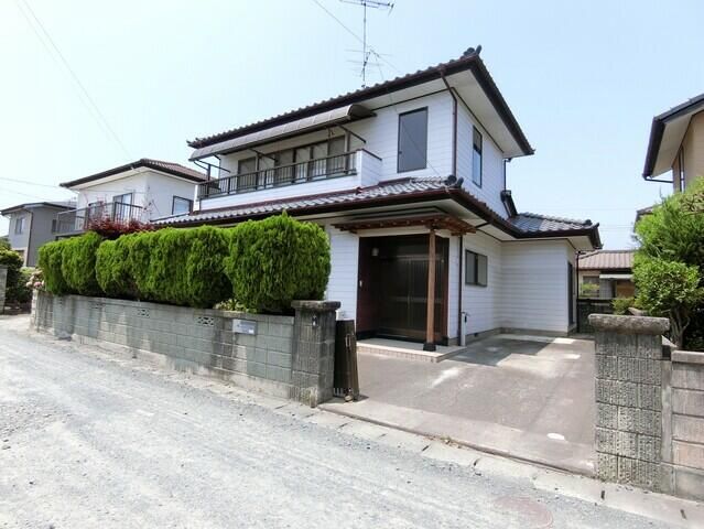 5DK Detached House with Land Lease in Iwaki, Fukushima - Main Image