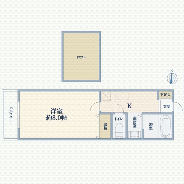 12-Unit Apartment Building for Sale in Sendai, Miyagi - Thumbnail 4