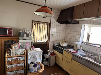 5DK Detached House for Sale in Sumoto, Hyogo — Kitchen, Sumoto, Hyogo