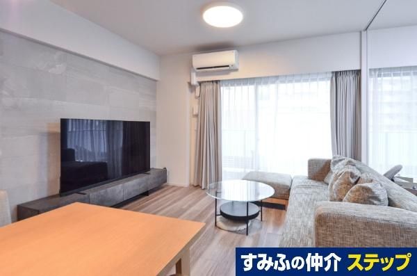 Bausu Nishi-Ojima 3LDK Apartment for Sale in Koto, Tokyo - Thumbnail 2