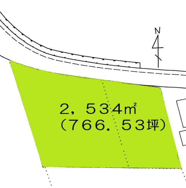 Commercial Land for Rent in Wakaba Ward, Chiba City - Thumbnail 4