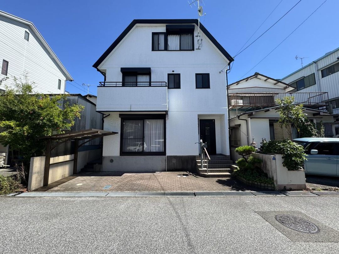 5LDK Family House for Sale in Kochi City, Kochi Prefecture - Main Image