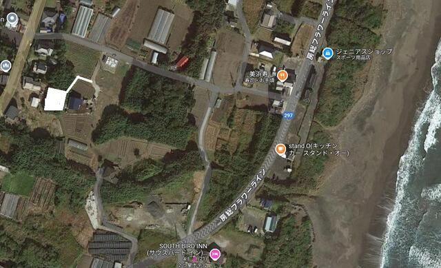 381 sqm Land for Sale in Minamiboso, Chiba Near Beach - Thumbnail 2