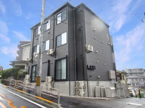 Newly Built Apartment Building for Sale in Hachioji, Tokyo - Thumbnail 2