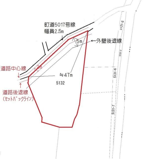 Land for Sale in Fujikawaguchiko, Yamanashi - 1004 sqm Plot - Thumbnail 4
