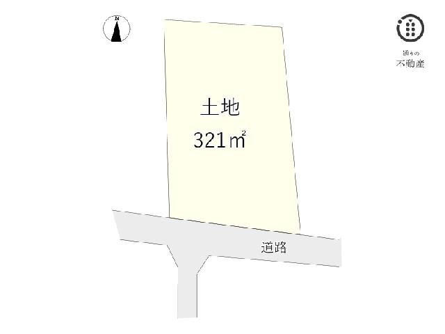 321 sqm Land for Sale in Ashikaga City, Tochigi - Thumbnail 4