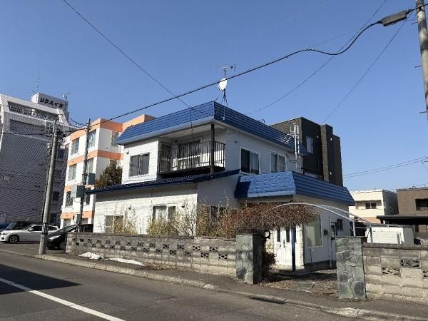 Land for Sale in Sapporo Nishi Ward, 138.79 sqm, Near Kotoni Station - Thumbnail 2