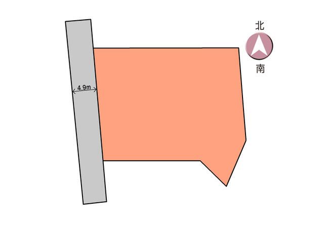 659 sqm Building Land for Sale in Utsunomiya, Tochigi - Thumbnail 4