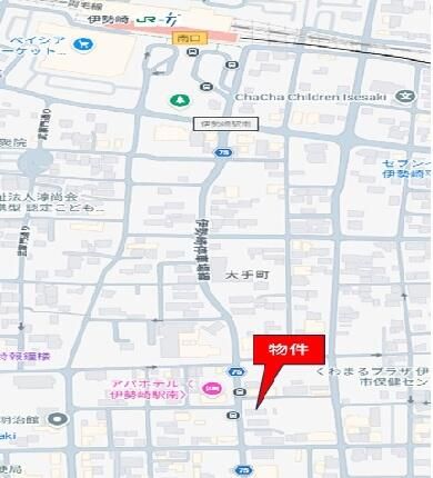 Commercial RC Building for Sale Near Isesaki Station, Gunma - Thumbnail 2