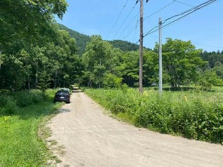 2282 Tsubo Land with Hot Spring Access in Teshikaga, Hokkaido - Thumbnail 2