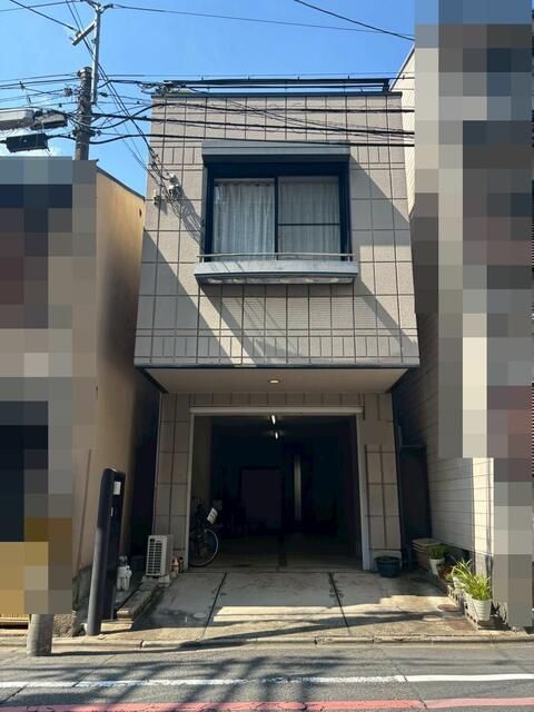 3LDK Steel-Frame House for Sale in Kyoto's Nakagyo Ward - Thumbnail 2