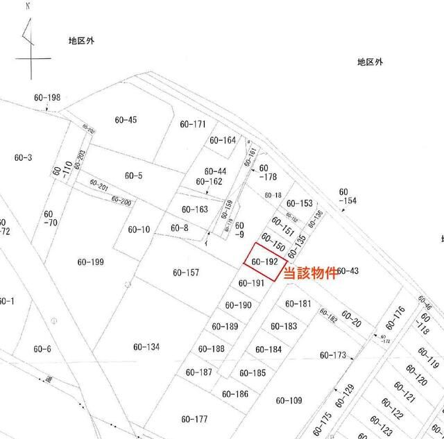 Residential Land for Sale in Shirakawa, Fukushima - 192 sqm - Thumbnail 4