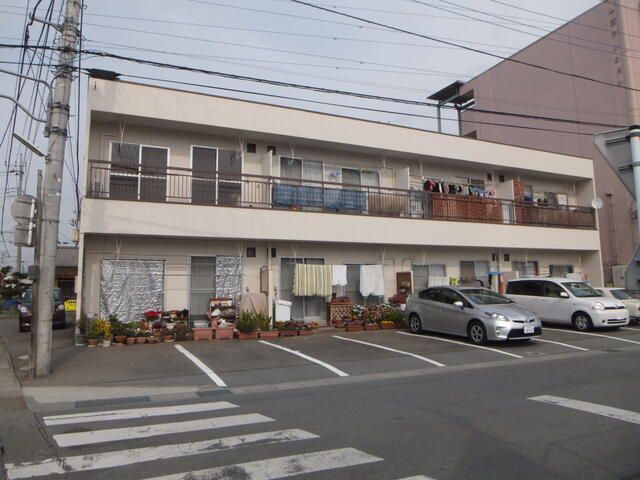 2DK Apartment for Rent in Kofu, Yamanashi | Quiet Area, Pet Consult - Thumbnail 2