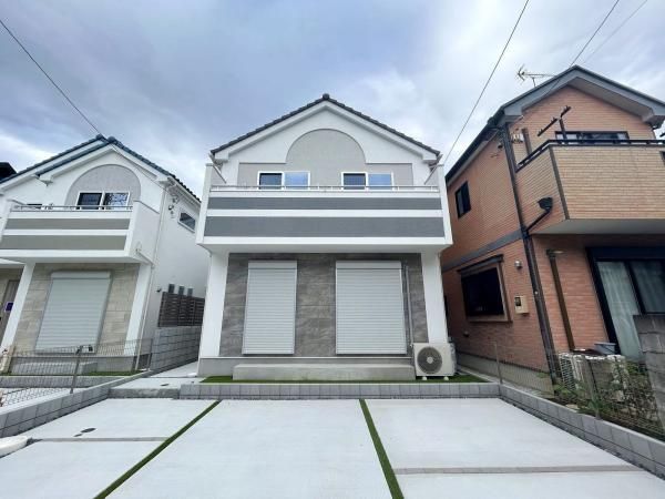 New 4SLDK House for Sale in Hachioji, Tokyo - 2 Min Walk to Station - Main Image