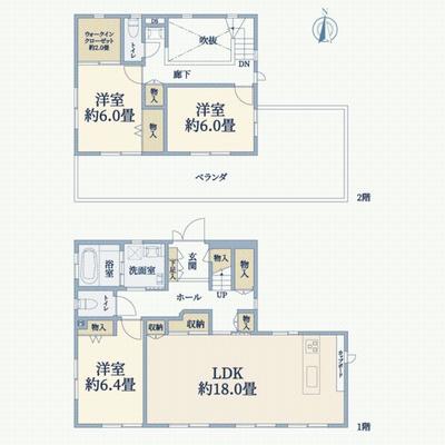 2004 3LDK Detached House for Sale in Yokohama, Kanagawa — Image 44, Kanagawa, Kanagawa