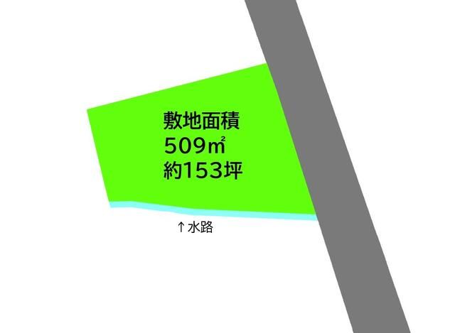 Land for Sale in Hachinohe, Aomori - 509 sqm Plot - Thumbnail 2
