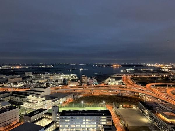 City Tower Ariake 2LDK Condo for Sale in Tokyo Bay Area - Thumbnail 3