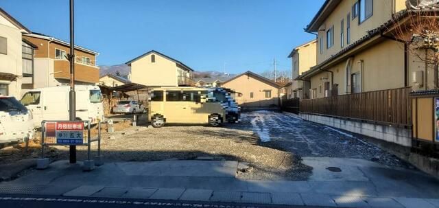 Monthly Parking Lot for Rent in Ueda, Nagano - Thumbnail 2