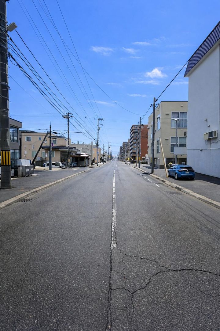 Land for Sale in Higashi-ku Sapporo 262.81 sqm - Thumbnail 3