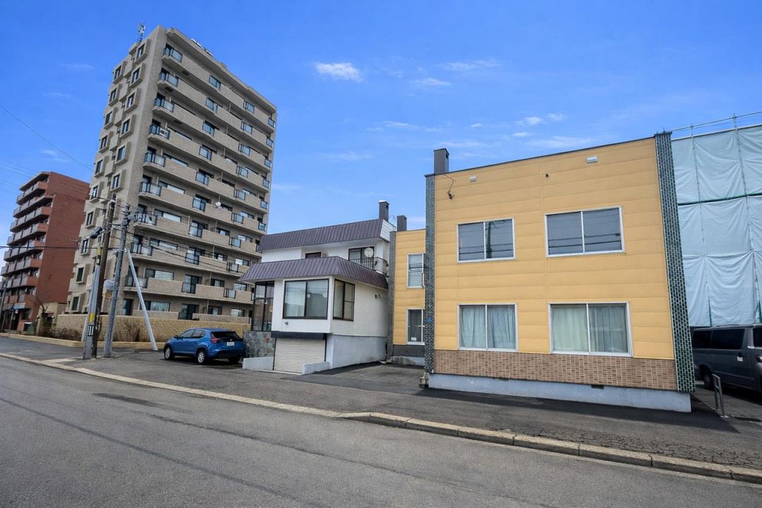 Land for Sale in Higashi-ku Sapporo 262.81 sqm - Thumbnail 4