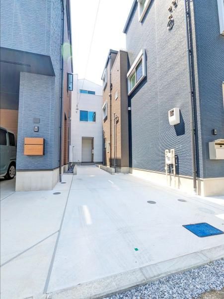 New 2024 2SLDK House in Funabashi, Chiba - 74.76 sqm - Main Image